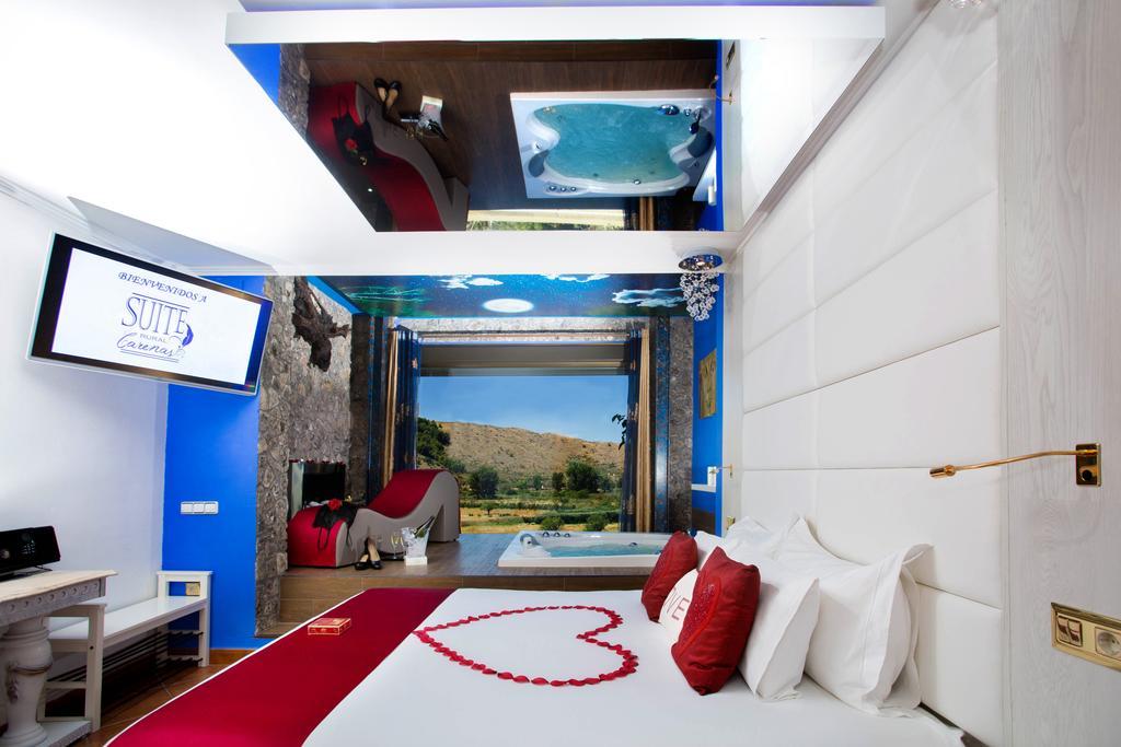 Suite Rural Carenas Exterior photo